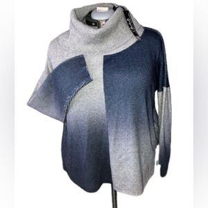 NWT Charlie B ombré sweater wms sz xxl